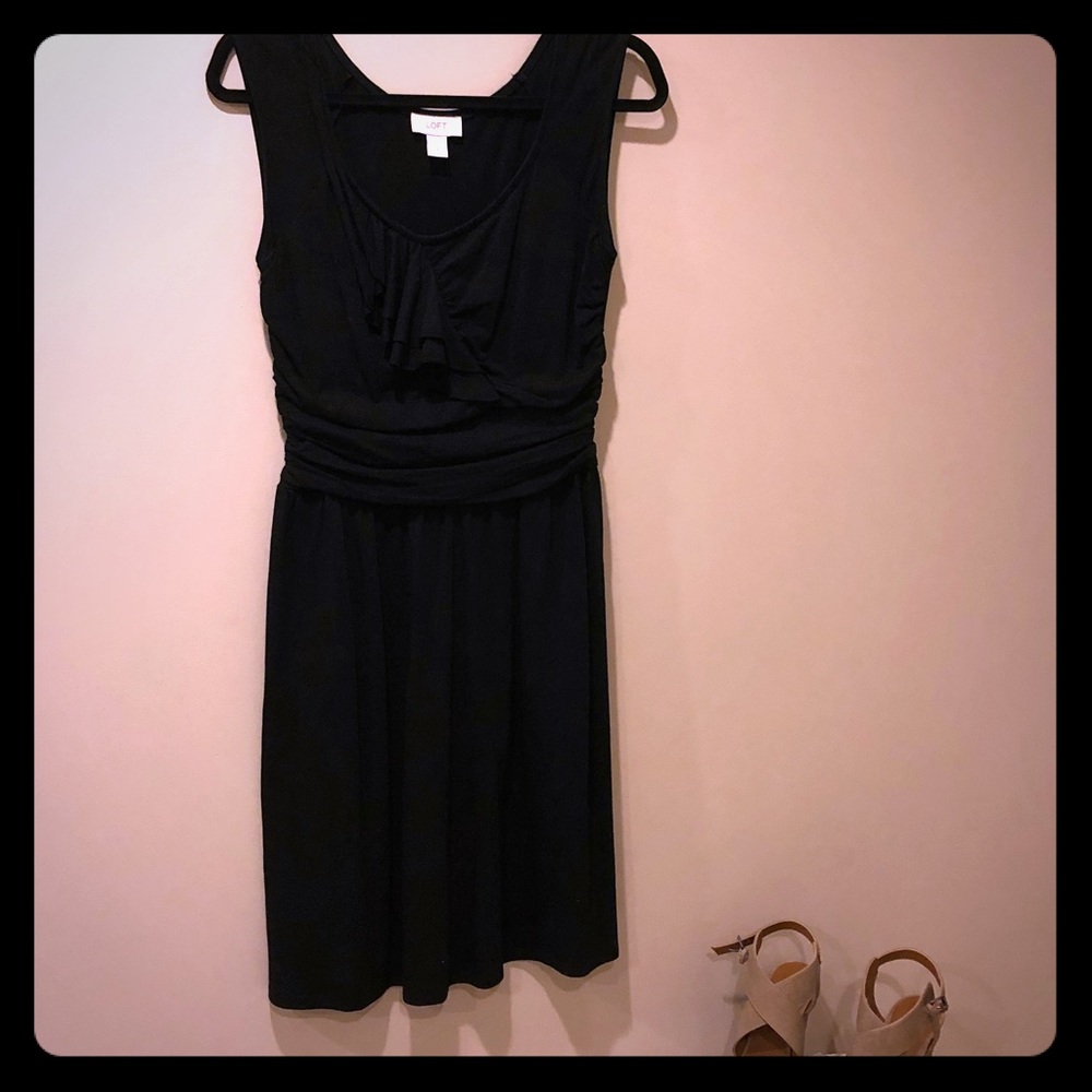 Loft Cotton Dress